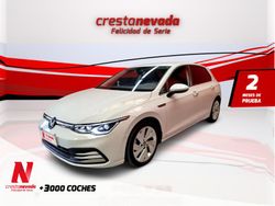 Usado 2021 VW Golf VIII Style | 22.420 € (Buen precio)