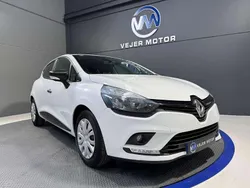 Blanco Usado 2018 Renault Clio IV Business Utilitario | 8900 € (Precio justo)