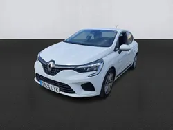 Blanco Usado 2022 Renault Clio V Intens Utilitario | 13.100 € (Precio justo)