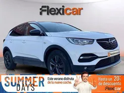 Blanco Usado 2021 Opel Grandland X Design & Tech SUV | 14.990 € (Un poco caro)