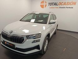 Blanco Usado 2023 Skoda Karoq Ambition SUV | 29.990 € (Caro)