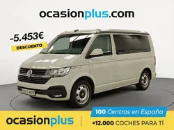 Gris / plata Usado 2024 VW California Beach Van | 56.490 € (Buen precio)