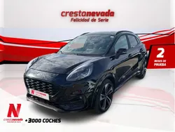 Usado 2021 Ford Puma Gen-E ST-Line X | 17.747 €