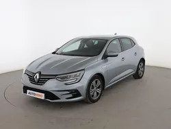 Gris Usado 2020 Renault Mégane IV Zen Utilitario | 17.299 € (Un poco caro)