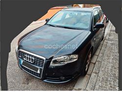 Negro Usado 2007 Audi A4 Familiar | 3900 € (Super precio)