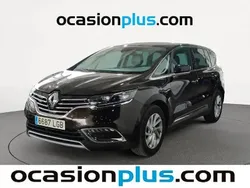 Marrón Usado 2015 Renault Espace Zen Monovolumen | 15.200 € (Precio justo)