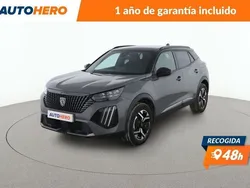 Gris Usado 2023 Peugeot 2008 GT SUV | 19.999 € (Precio justo)