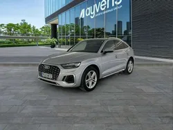 Amarillo Usado 2024 Audi Q5 S-Line SUV | 46.300 € (Precio justo)