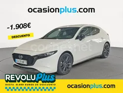 Blanco Usado 2023 Mazda 3 Homura-Line Berlina | 20.490 € (Buen precio)