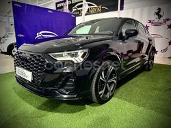 Negro Usado 2023 Audi Q3 Sportback SUV | 43.900 € (Caro)