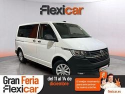 Blanco Usado 2020 VW Caravelle Monovolumen | 29.490 € (Precio justo)
