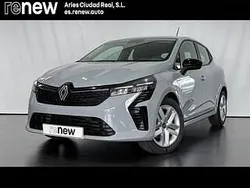 Gris / plata Nuevo 2025 Renault Clio V Evolution Berlina | 17.900 €