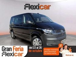 Negro Usado 2023 VW Caravelle Monovolumen | 33.490 € (Buen precio)