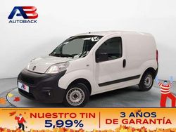 Blanco Usado 2019 Fiat Fiorino Van | 6166 € (Super precio)