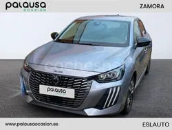 Gris / plata Nuevo 2024 Peugeot 208 Allure Utilitario | 18.950 € (Precio justo)