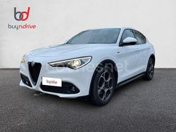 Blanco Usado 2021 Alfa Romeo Stelvio Sprint SUV | 25.990 € (Buen precio)
