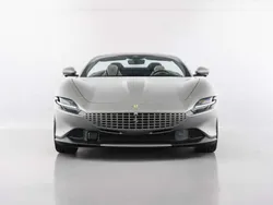 Plateado Nuevo 2025 Ferrari Roma Coupe | 349.000 €