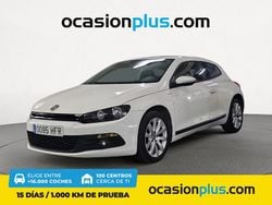 Blanco Usado 2011 VW Scirocco Coupe | 9290 € (Precio justo)