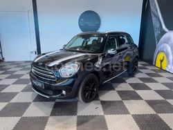 Negro Usado 2014 Mini Cooper Countryman SUV | 12.990 € (Super precio)