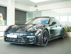 Azul noche metalizado Usado 2019 Porsche Panamera GTS Berlina | 105.000 € (Super precio)