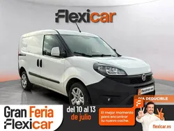 Blanco Usado 2020 Fiat Doblò Easy Monovolumen | 11.290 € (Precio justo)