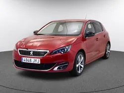 Usado 2017 Peugeot 308 GT-line Utilitario | 10.360 € (Precio justo)