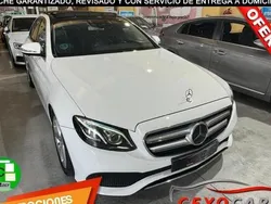 Usado 2016 Mercedes E350 Berlina | 23.780 €