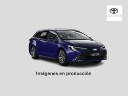 Azul Usado 2025 Toyota Corolla Sport Familiar | 30.890 € (Precio justo)