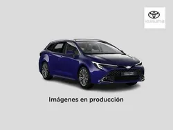 Azul Usado 2025 Toyota Corolla Sport Familiar | 30.890 € (Precio justo)