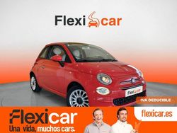 Rojo Usado 2020 Fiat 500 Lounge Utilitario | 8990 € (Buen precio)