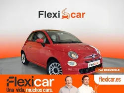 Rojo Usado 2020 Fiat 500 Lounge Utilitario | 8490 € (Buen precio)