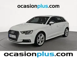 Blanco Usado 2020 Audi A3 Sportback e-tron S-Line Berlina | 23.991 € (Precio justo)