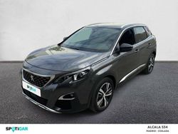 Gris Usado 2017 Peugeot 3008 GT-line SUV | 17.900 € (Caro)