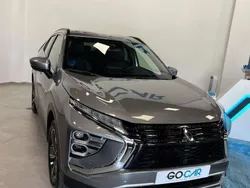 Gris Usado 2022 Mitsubishi Eclipse Cross SUV | 25.500 € (Precio justo)