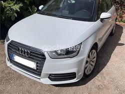 Blanco Usado 2016 Audi A1 Sportback Utilitario | 10.600 € (Buen precio)