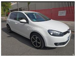Blanco Usado 2011 VW Golf VI Edition Berlina | 10.000 € (Precio justo)