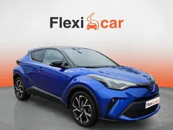Azul Usado 2021 Toyota C-HR Advance SUV | 22.090 € (Buen precio)