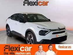 Blanco Usado 2023 Citroën C4 Feel Utilitario | 12.970 € (Precio justo)