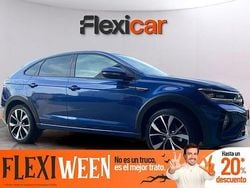 Azul Usado 2022 VW Taigo R-line SUV | 23.290 € (Precio justo)