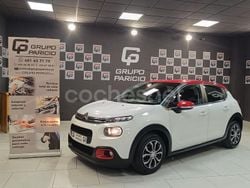 Blanco Usado 2017 Citroën C3 Feel Utilitario | 7500 € (Precio justo)