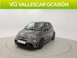 Gris / plata Usado 2023 Abarth 695 Utilitario | 25.990 € (Precio justo)