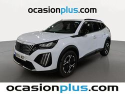 Blanco Usado 2025 Peugeot 2008 Allure SUV | 21.182 € (Precio justo)