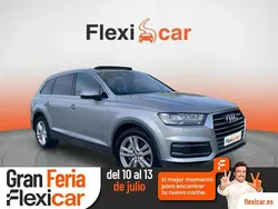 Gris Usado 2019 Audi Q7 S-Line SUV | 42.890 € (Precio justo)