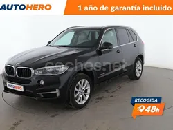 Negro Usado 2018 BMW X5 SUV | 28.799 € (Super precio)