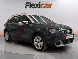 Gris Usado 2022 Seat Arona Xperience SUV | 16.470 € (Precio justo)