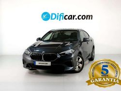 Gris Usado 2021 BMW 216 Performance Coupe | 21.490 € (Buen precio)