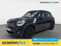 Negro Usado 2013 Mini Cooper Countryman SUV | 17.800 € (Caro)
