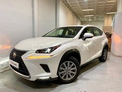 Blanco Usado 2020 Lexus NX300h Business Edition SUV | 30.890 € (Precio justo)