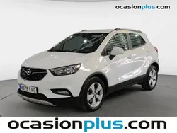 Blanco Usado 2018 Opel Mokka X Selective SUV | 12.000 € (Precio justo)