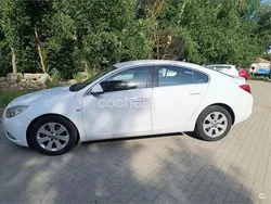 Blanco Usado 2011 Opel Insignia Edition Berlina | 4800 € (Buen precio)